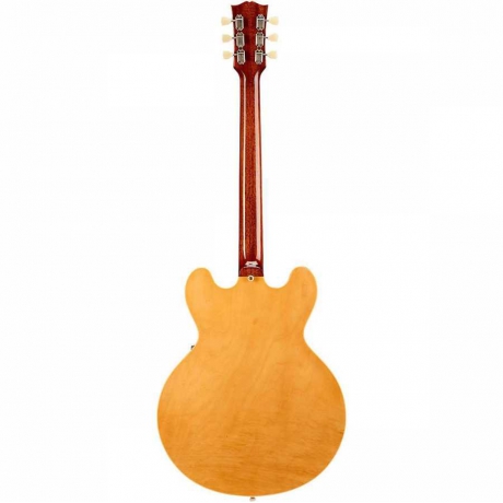 Gibson ES-335TD 1959 Elektro Gitar (Vintage Natural)<br>Fotoğraf: 2/5