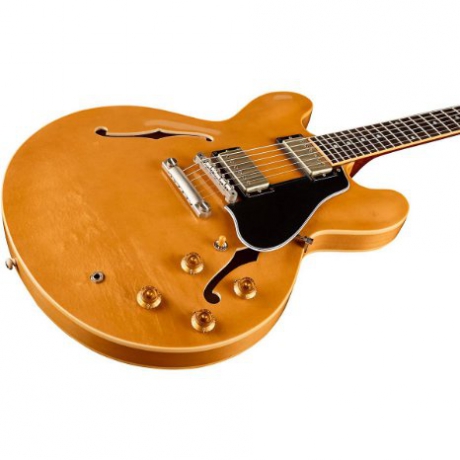 Gibson ES-335TD 1959 Elektro Gitar (Vintage Natural)<br>Fotoğraf: 3/5