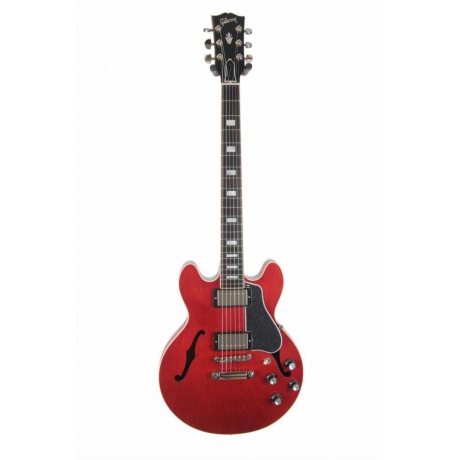 Gibson ES-339 Elektro Gitar (Faded Cherry)<br>Fotoğraf: 1/5