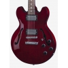 Gibson ES-339 Elektro Gitar (Wine Red)<br>Fotoğraf: 2/3