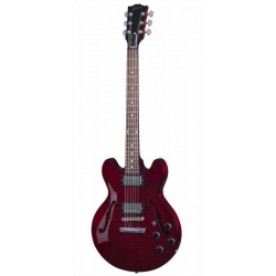 Gibson ES-339 Elektro Gitar (Wine Red)