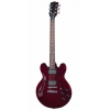 Gibson ES-339 Elektro Gitar (Wine Red)<br>Fotoğraf: 1/3