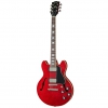Gibson ES-339 Figured Semi Hollow Elektro Gitar (Sixties Cherry), Fotoğraf: 1/4