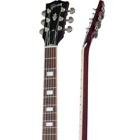 Gibson ES-339 Figured Semi-hollowbody Elektro Gitar (Blueberry Burst)<br>Fotoğraf: 3/5