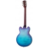 Gibson ES-339 Figured Semi-hollowbody Elektro Gitar (Blueberry Burst)<br>Fotoğraf: 5/5