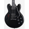 Gibson ES-339 Satin Elektro Gitar (Ebony)<br>Fotoğraf: 2/3