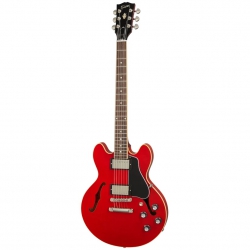 Gibson ES-339 Semi Hollow Elektro Gitar (Cherry)