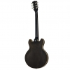Gibson ES-339 Semi Hollow Elektro Gitar (Trans Ebony), Fotoğraf: 2/4