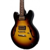 Gibson ES-339 Studio Semi Hollow-Body Elektro Gitar (Vintage Sunburst)<br>Fotoğraf: 3/3