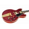 Gibson ES-345 TDC Maestro VOS Elektro Gitar (Sixties Cherry)<br>Fotoğraf: 3/4