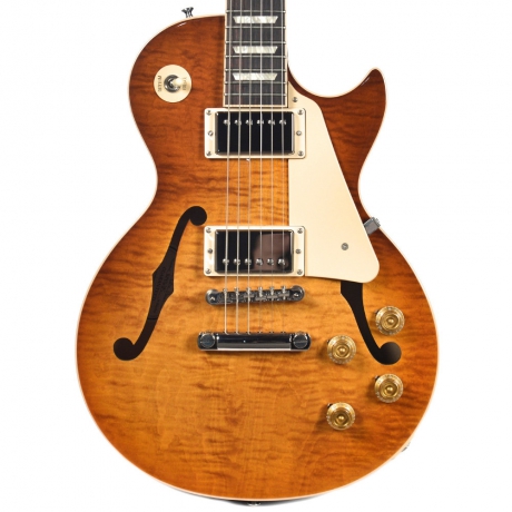 Gibson ES-Les Paul Elektro Gitar (Faded Lightburst)<br>Fotoğraf: 2/3