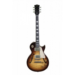 Gibson ES-Les Paul Elektro Gitar (Tobacco Burst)