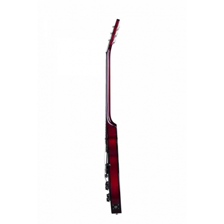 Gibson ES-Les Paul Studio Elektro Gitar (Wine Red)<br>Fotoğraf: 3/4