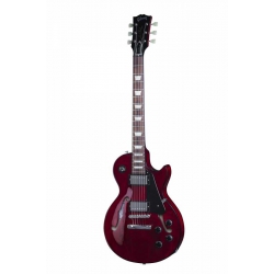 Gibson ES-Les Paul Studio Elektro Gitar (Wine Red)