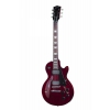 Gibson ES-Les Paul Studio Elektro Gitar (Wine Red)<br>Fotoğraf: 1/4