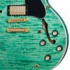 Gibson ES Supreme Semi Hollow Elektro Gitar (Seafoam Green), Fotoğraf: 8/8