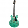 Gibson ES Supreme Semi Hollow Elektro Gitar (Seafoam Green), Fotoğraf: 1/8
