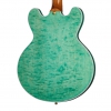 Gibson ES Supreme Semi Hollow Elektro Gitar (Seafoam Green), Fotoğraf: 4/8
