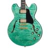 Gibson ES Supreme Semi Hollow Elektro Gitar (Seafoam Green), Fotoğraf: 3/8