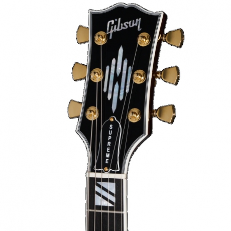 Gibson ES Supreme Semi-hollowbody Elektro Gitar (Royal Tan Exclusive)<br>Fotoğraf: 5/8