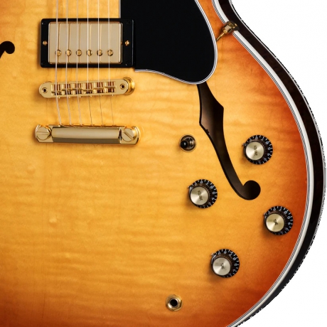 Gibson ES Supreme Semi-hollowbody Elektro Gitar (Royal Tan Exclusive)<br>Fotoğraf: 8/8