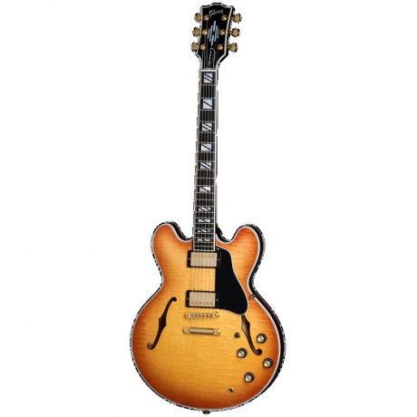 Gibson ES Supreme Semi-hollowbody Elektro Gitar (Royal Tan Exclusive)<br>Fotoğraf: 1/8