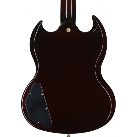 Gibson Exclusive SG Standard '61 Elektro Gitar (Aged Cherry)<br>Fotoğraf: 4/8