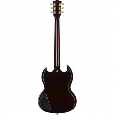 Gibson Exclusive SG Standard '61 Elektro Gitar (Aged Cherry)<br>Fotoğraf: 2/8