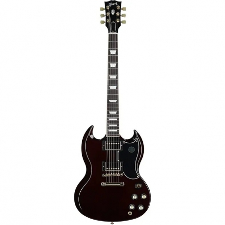 Gibson Exclusive SG Standard '61 Elektro Gitar (Aged Cherry)<br>Fotoğraf: 1/8