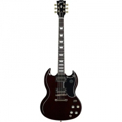 Gibson Exclusive SG Standard '61 Elektro Gitar (Aged Cherry)