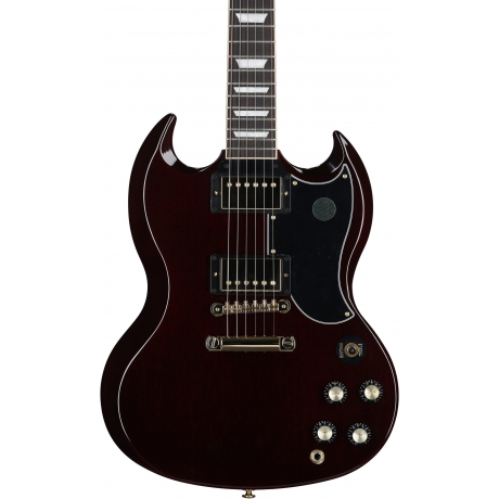 Gibson Exclusive SG Standard '61 Elektro Gitar (Aged Cherry)<br>Fotoğraf: 8/8