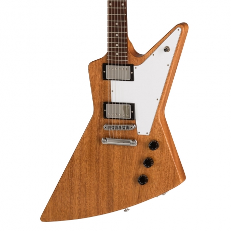 Gibson Explorer 2019 Elektro Gitar (Antique Natural)<br>Fotoğraf: 5/6