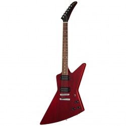 Gibson Explorer 80s Elektro Gitar (Cherry Red)