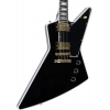 Gibson Explorer Custom Abanoz Klavye Electro Gitar (Ebony)<br>Fotoğraf: 3/7