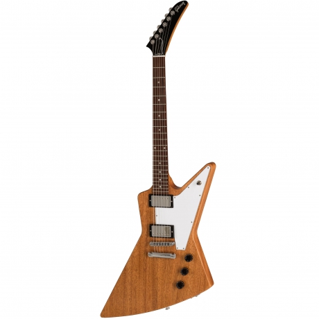 Gibson Explorer Elektro Gitar (Antique Natural)<br>Fotoğraf: 1/5