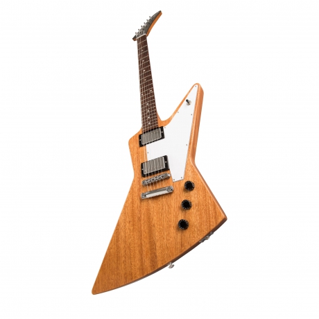 Gibson Explorer Elektro Gitar (Antique Natural)<br>Fotoğraf: 3/5