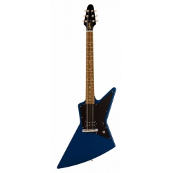 Gibson Explorer Melody Maker Elektro Gitar (Satin Blue)