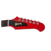 Gibson Firebird Non Reverse Elektro Gitarı (Ferrari Red)<br>Fotoğraf: 4/5