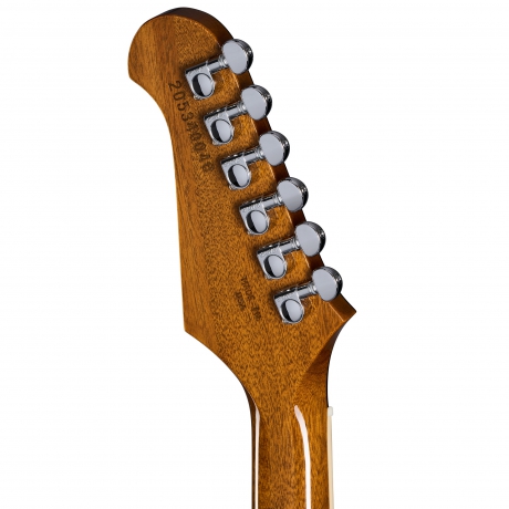 Gibson Firebird Platypus Elektro Gitar (Tobacco Sunburst)<br>Fotoğraf: 6/7