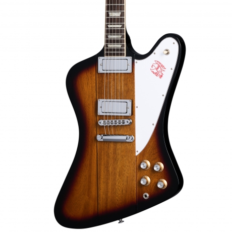 Gibson Firebird Platypus Elektro Gitar (Tobacco Sunburst)<br>Fotoğraf: 3/7