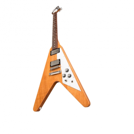 Gibson Flying V 2019 Elektro Gitar (Antique Natural)<br>Fotoğraf: 6/6