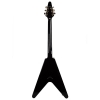 Gibson Flying V Custom Elektro Gitar (Ebony)<br>Fotoğraf: 3/4