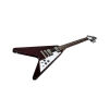 Gibson Flying V Elektro Gitar (Aged Cherry)<br>Fotoğraf: 3/4
