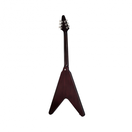 Gibson Flying V Elektro Gitar (Aged Cherry)<br>Fotoğraf: 2/4