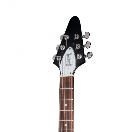 Gibson Flying V Elektro Gitar (Aged Cherry)<br>Fotoğraf: 4/4