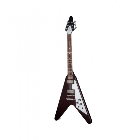 Gibson Flying V Elektro Gitar (Aged Cherry)<br>Fotoğraf: 1/4