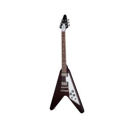 Gibson Flying V Elektro Gitar (Aged Cherry)