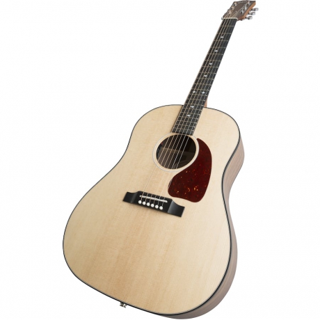 Gibson G-45 Standard Walnut Elektro Akustik Gitar (Antique Natural)<br>Fotoğraf: 3/6