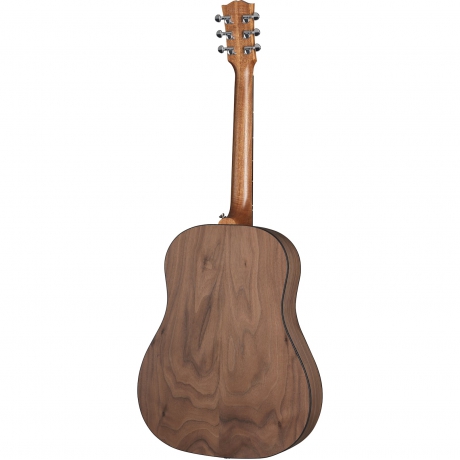 Gibson G-45 Standard Walnut Elektro Akustik Gitar (Antique Natural)<br>Fotoğraf: 6/6