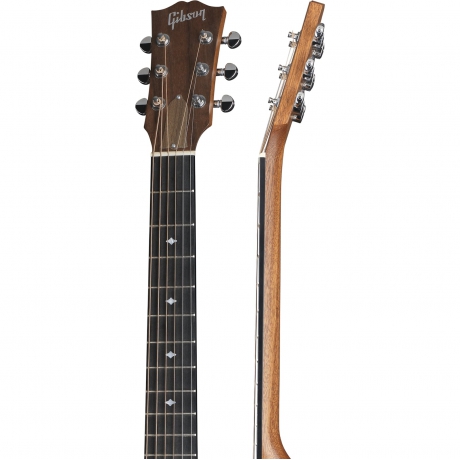 Gibson G-45 Standard Walnut Elektro Akustik Gitar (Antique Natural)<br>Fotoğraf: 4/6